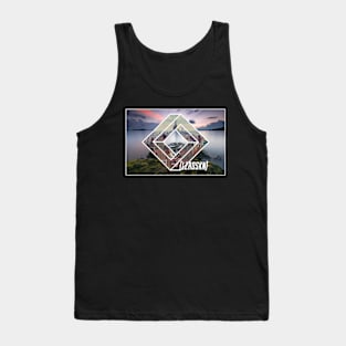 CITY MESH Tank Top